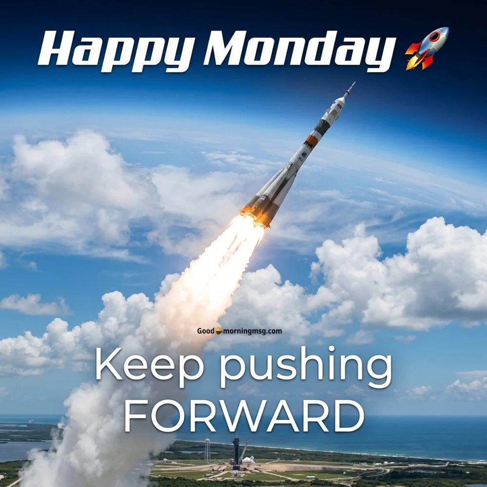 Monday Good Morning Monday Blessings