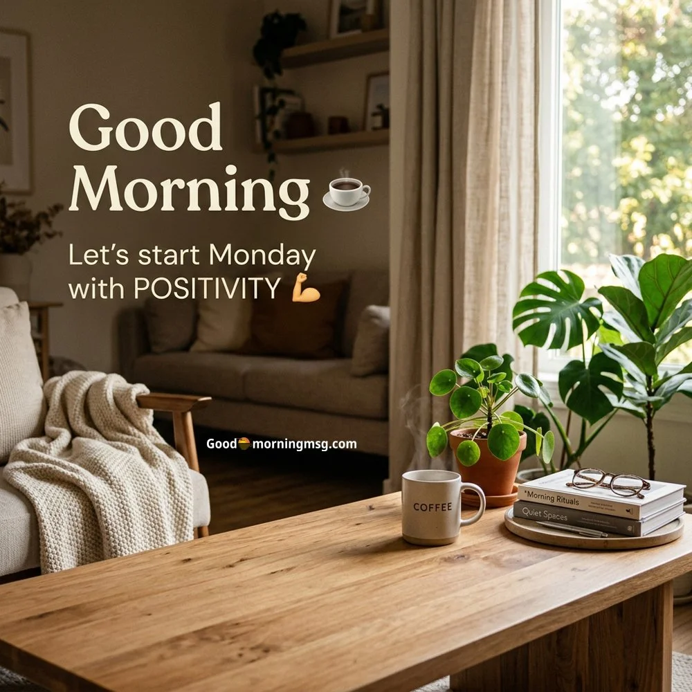 Monday Morning Images