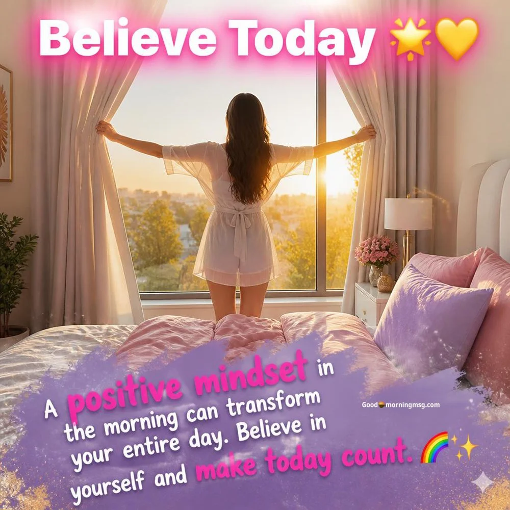 Morning Motivational Quotes