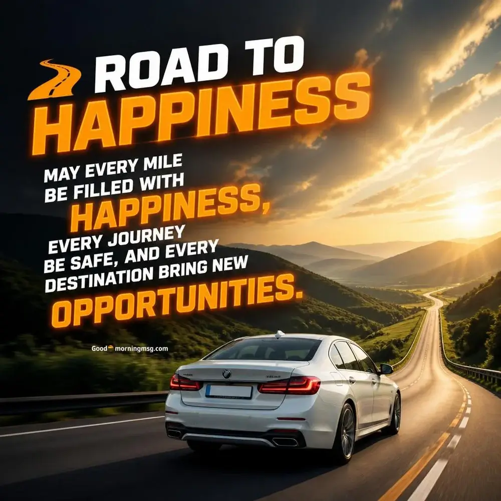 New Car Wishes To Brother