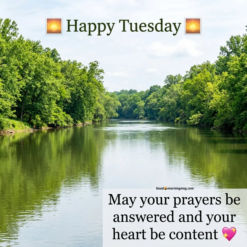 Positive Good Morning Blessings