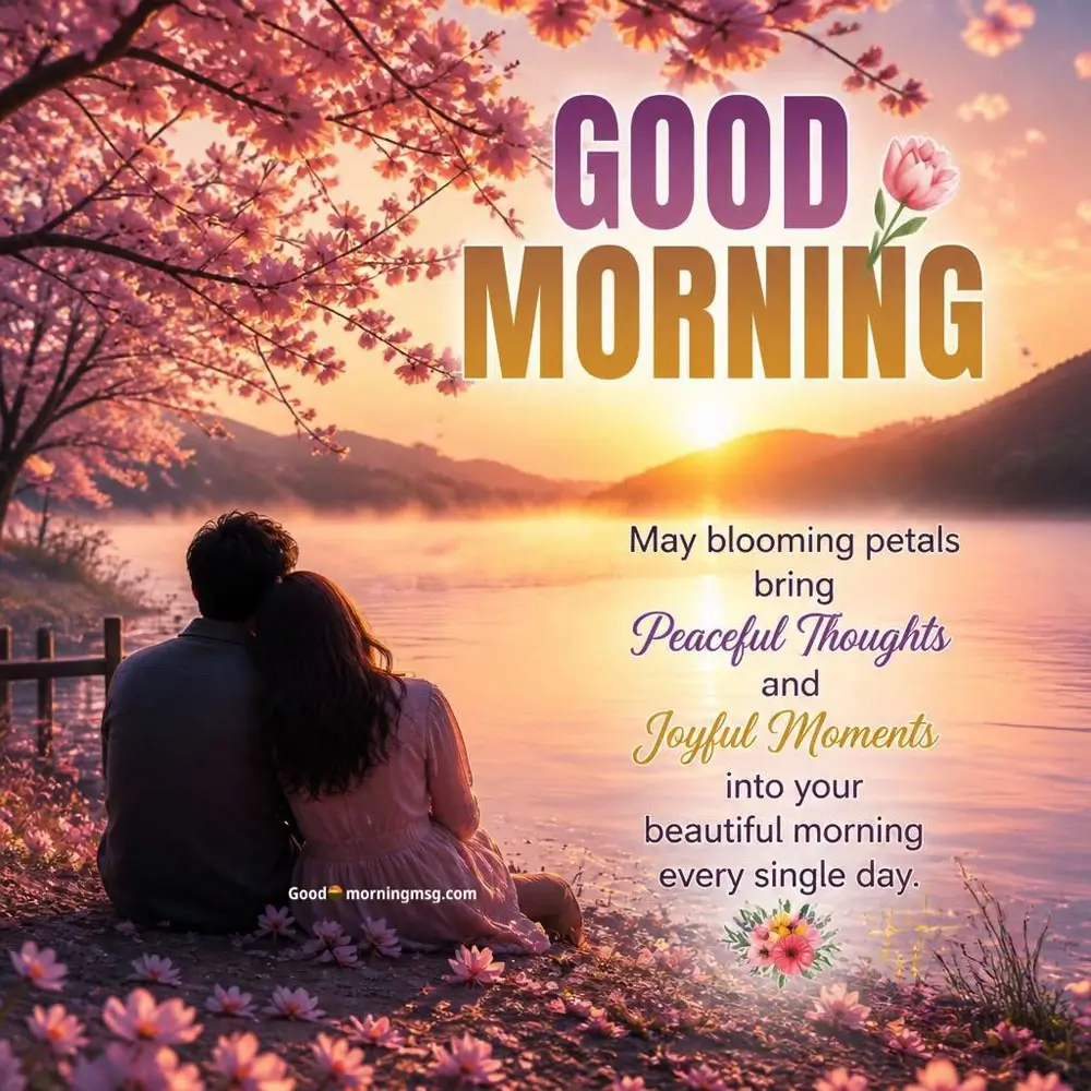 Romantic Good Morning Images