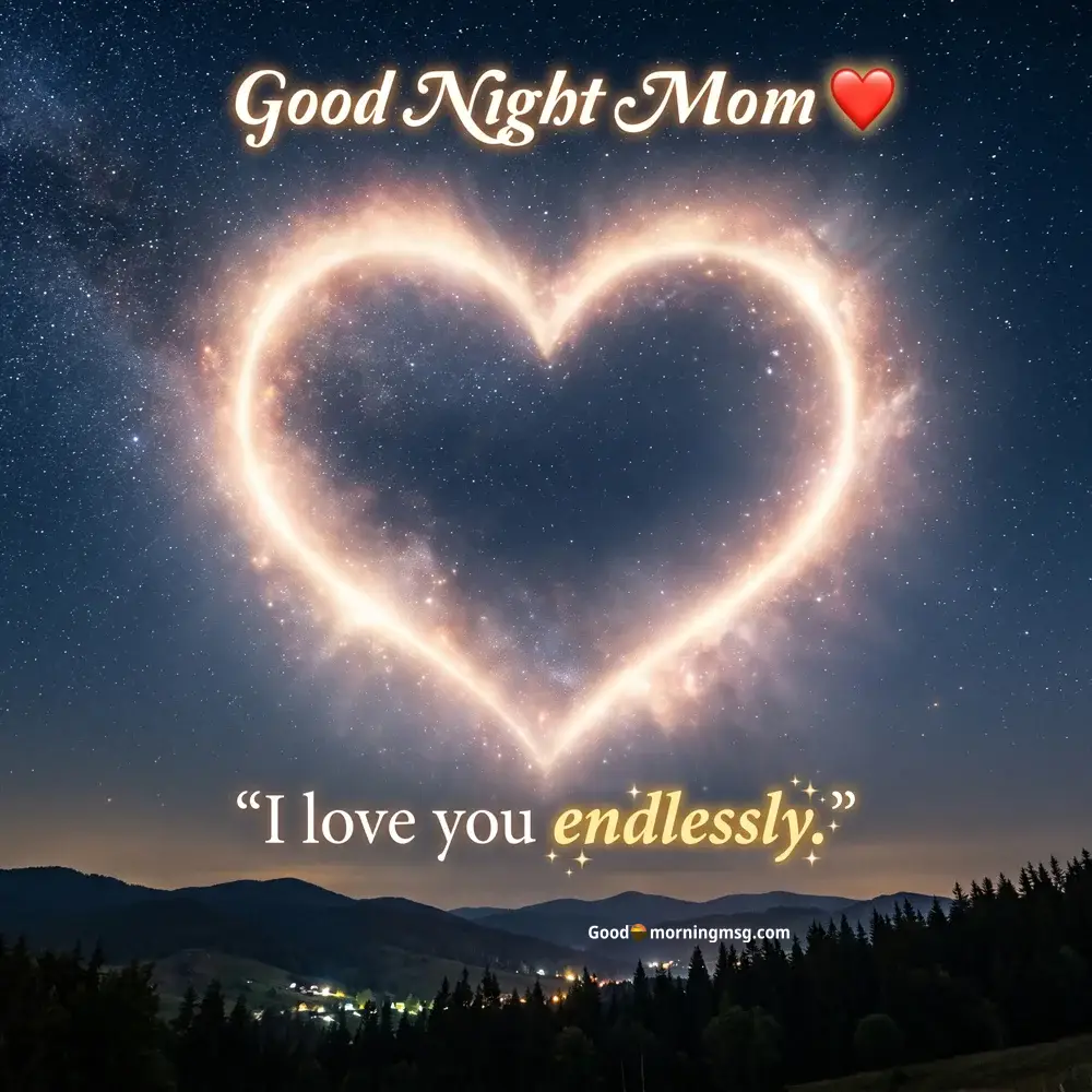 Romantic Good Night Images