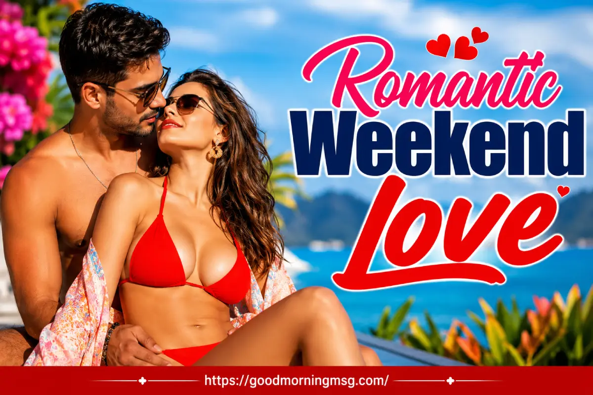 Romantic Weekend Love