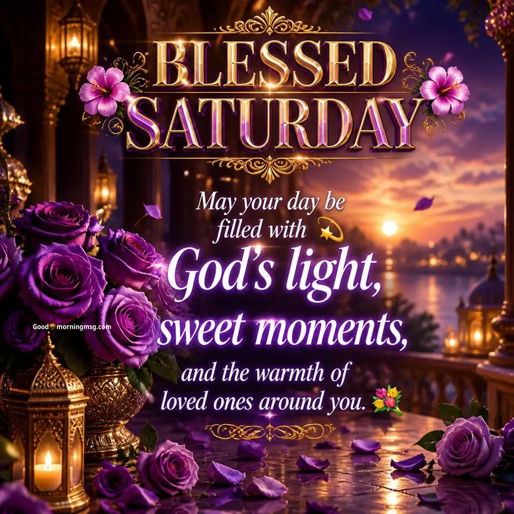 Saturday Quotes With Pics