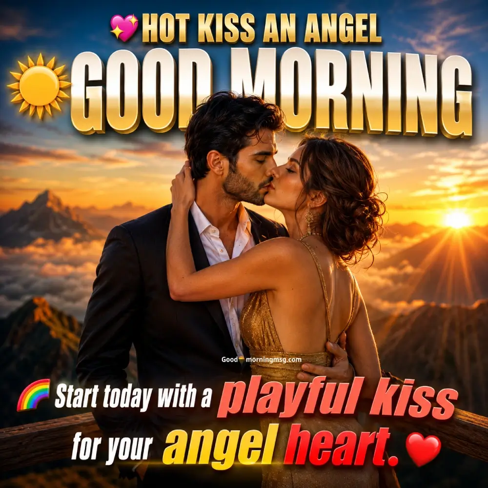 Sexy Good Morning Images
