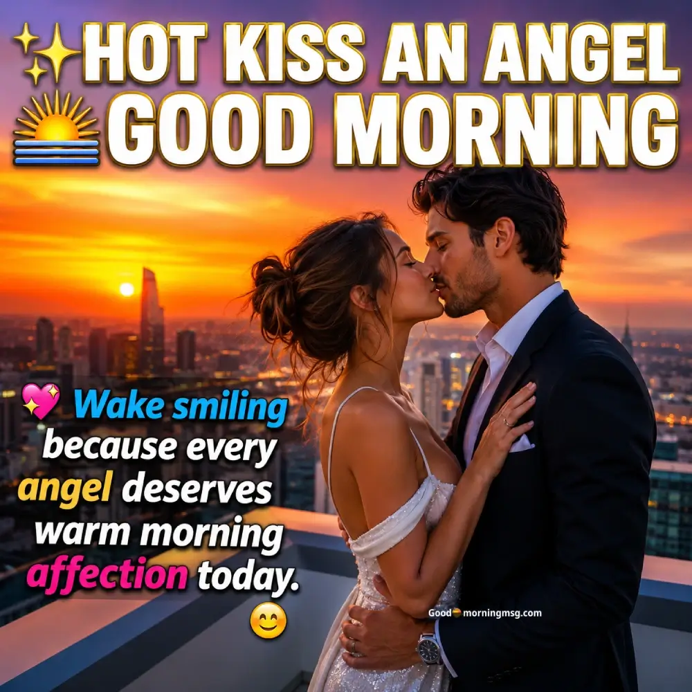 Sexy Morning Quotes