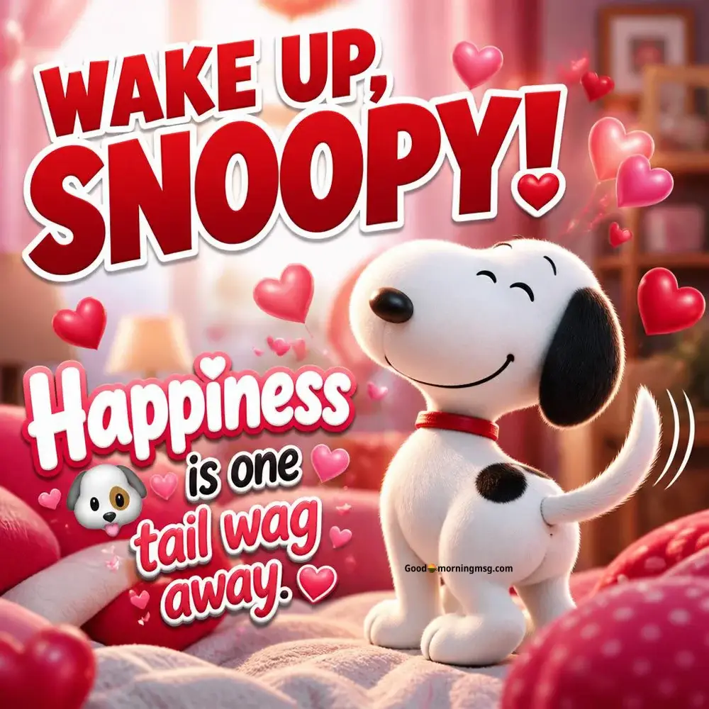 Snoopy Good Day Images