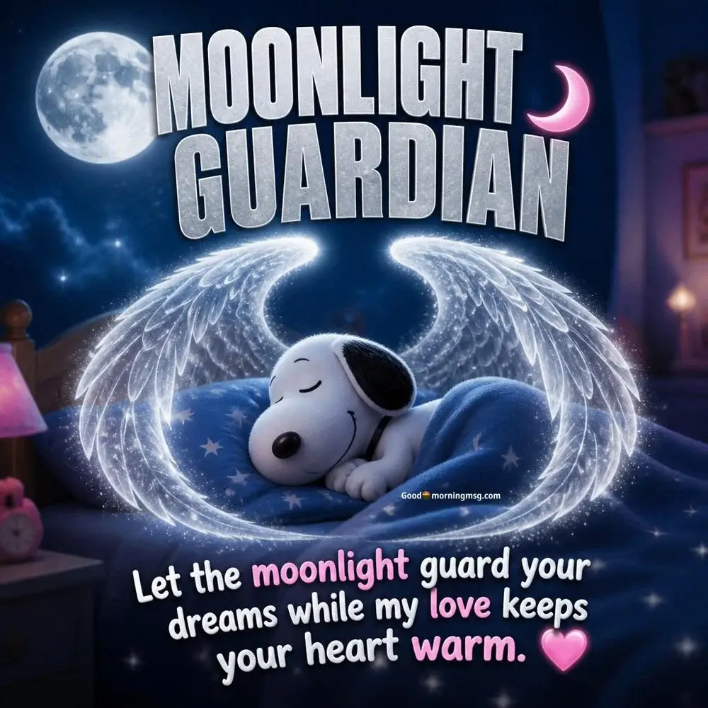 Snoopy Good Night Images