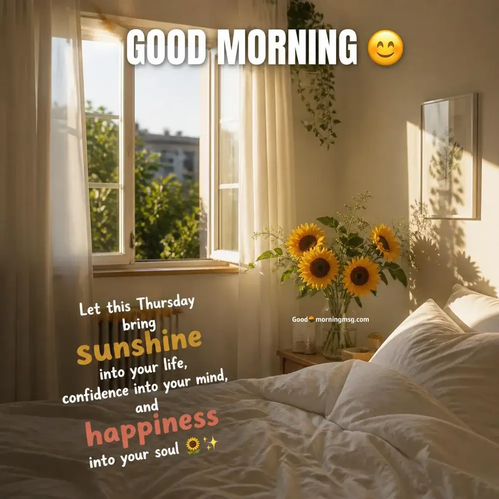 Thursday Morning Images