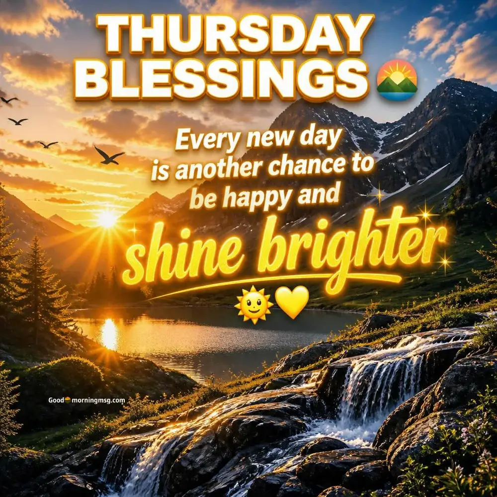 Thursday Wishes