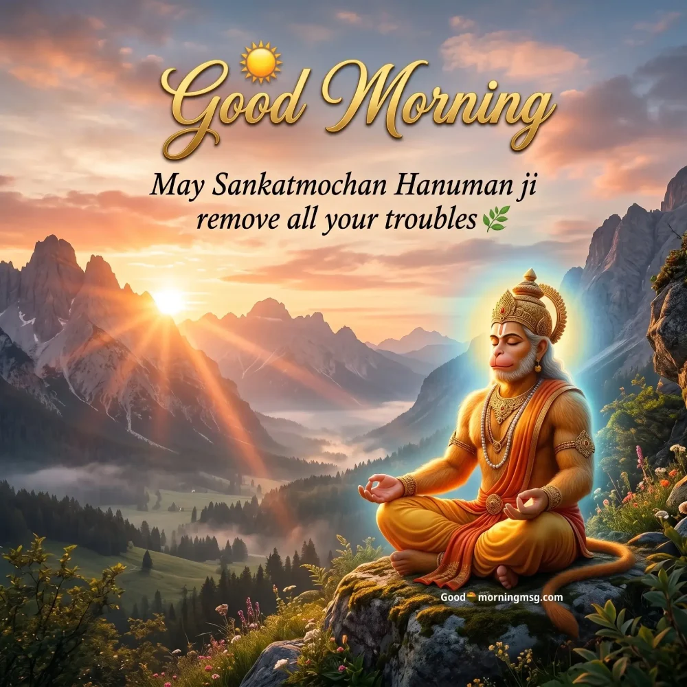 Tuesday Hanuman Ji Status
