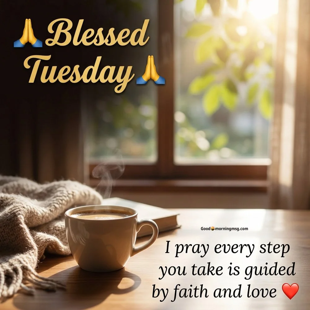 Tuesday Morning Motivational Quotes