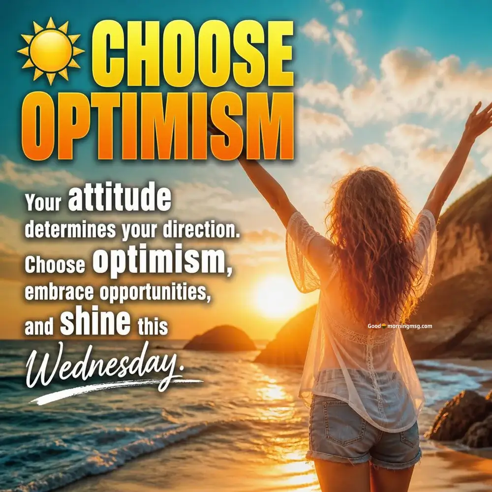 Wednesday Good Day