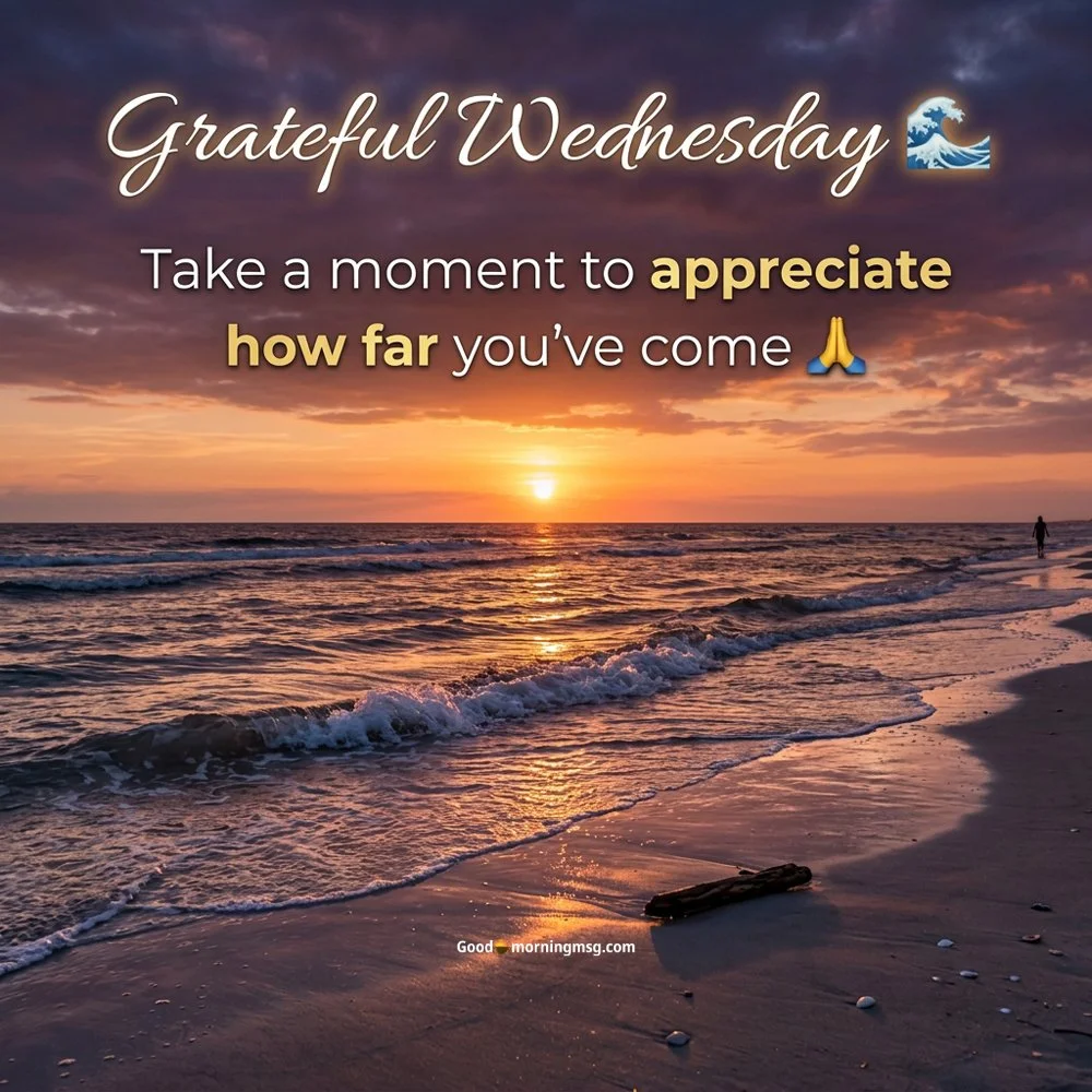 Wednesday Greeting