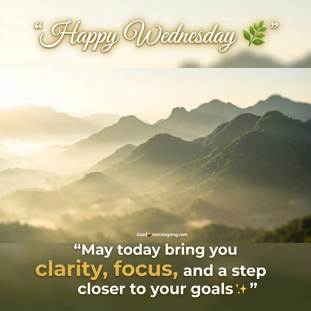 Wednesday Quotes And Images