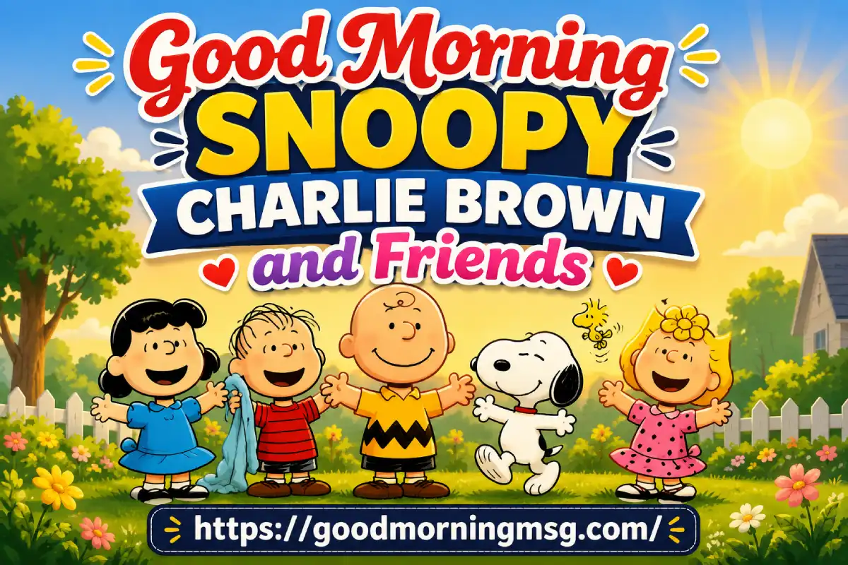 Blessings Inspirational Happy Wednesday Snoopy
