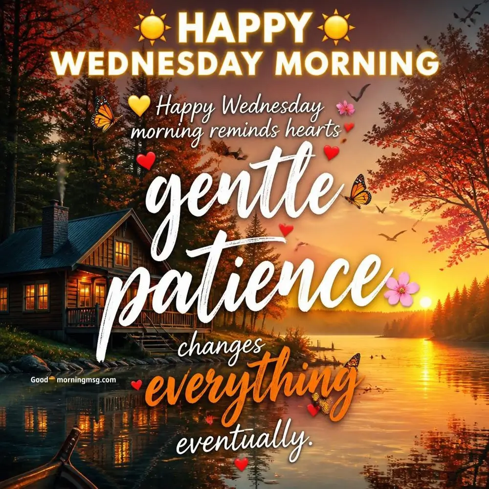 Beautiful Beautiful Good Morning Wednesday Images