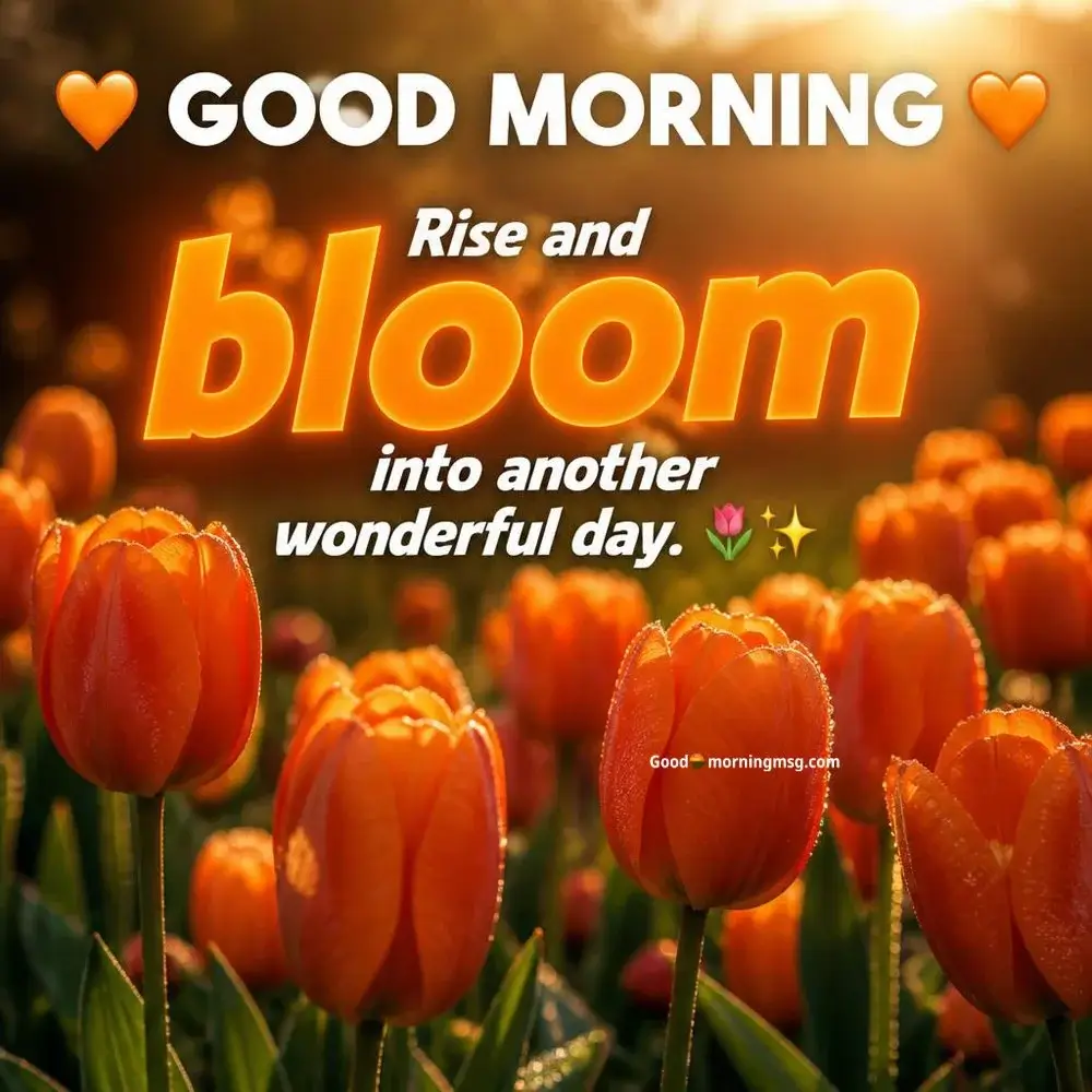 Beautiful Flower Good Morning Wishes