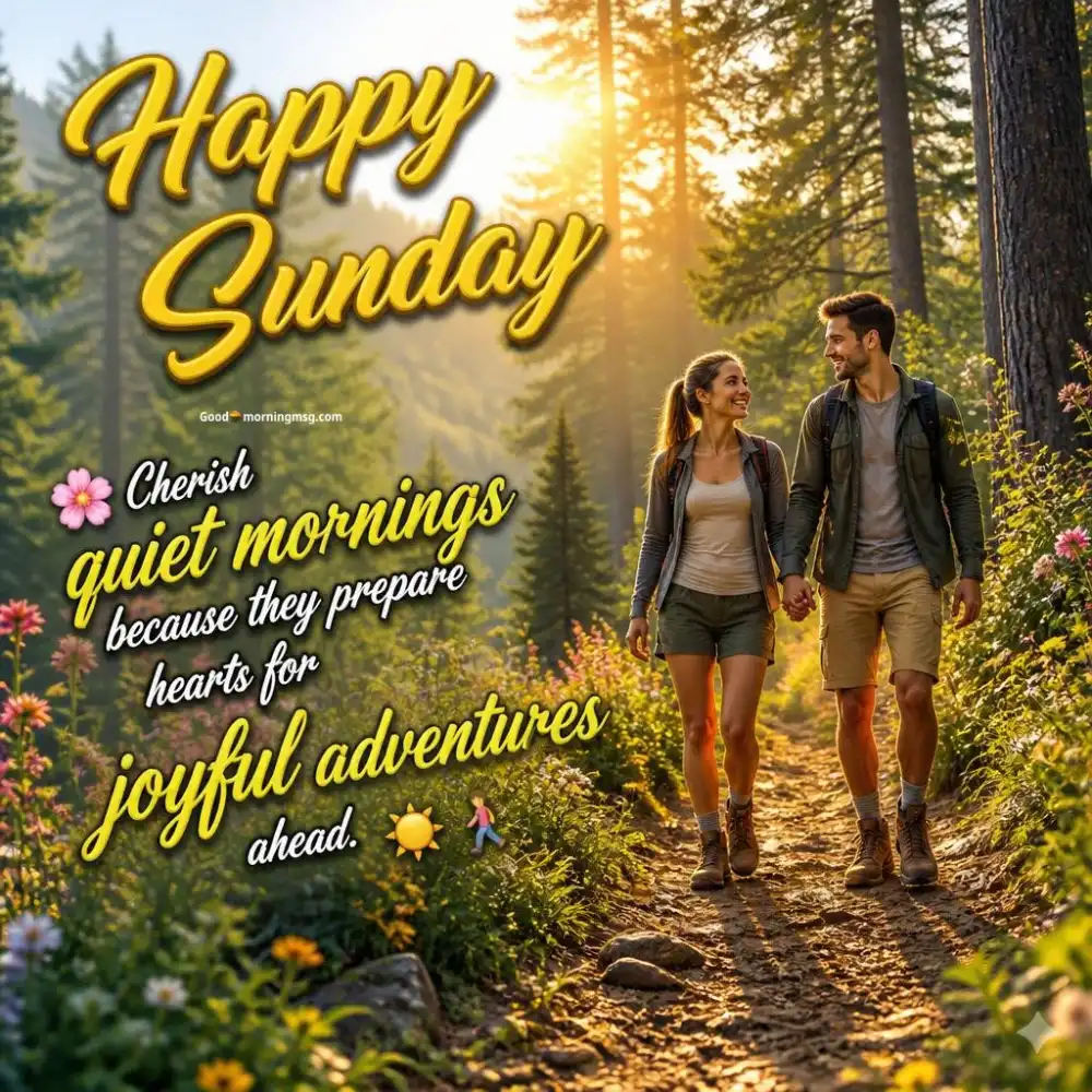 Beautiful Sunday