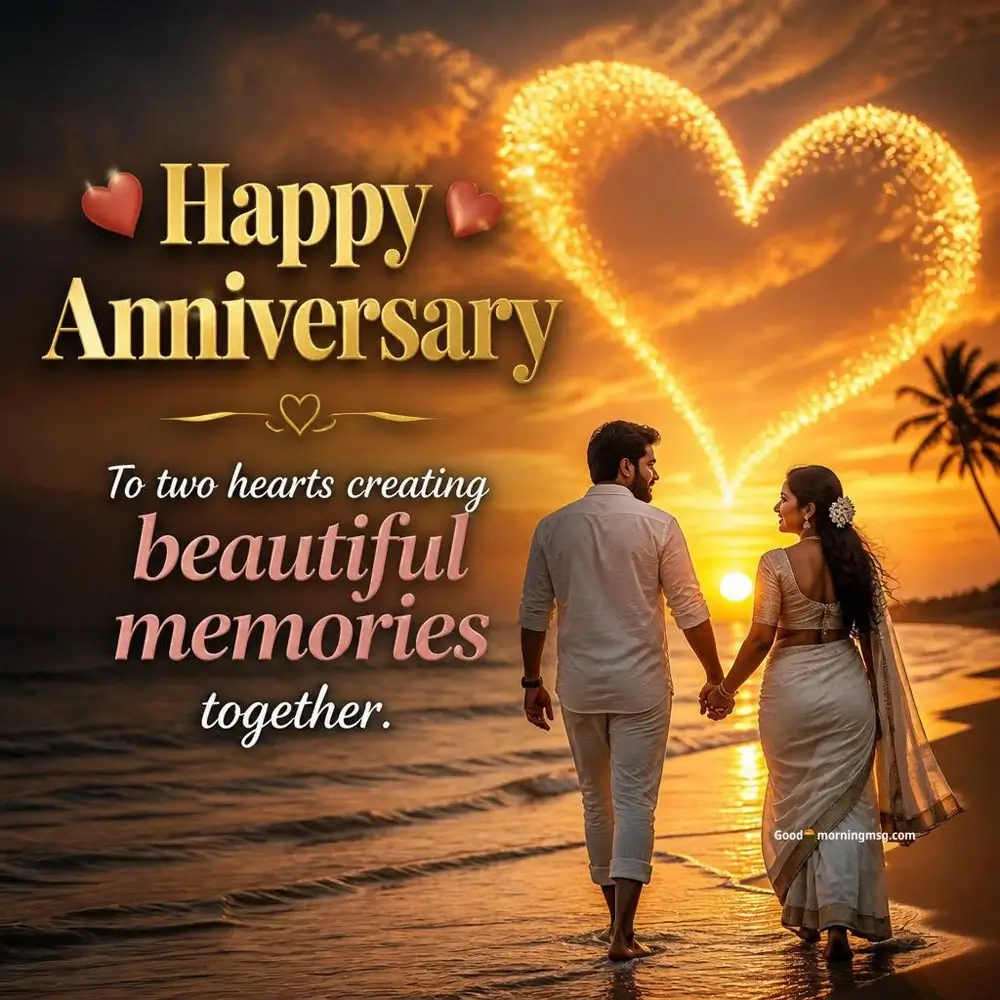 Brother Marriage Anniversary Wishes