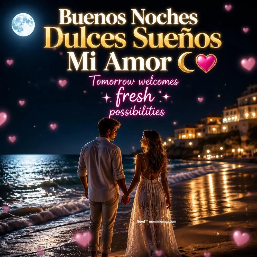 Buenos Noches