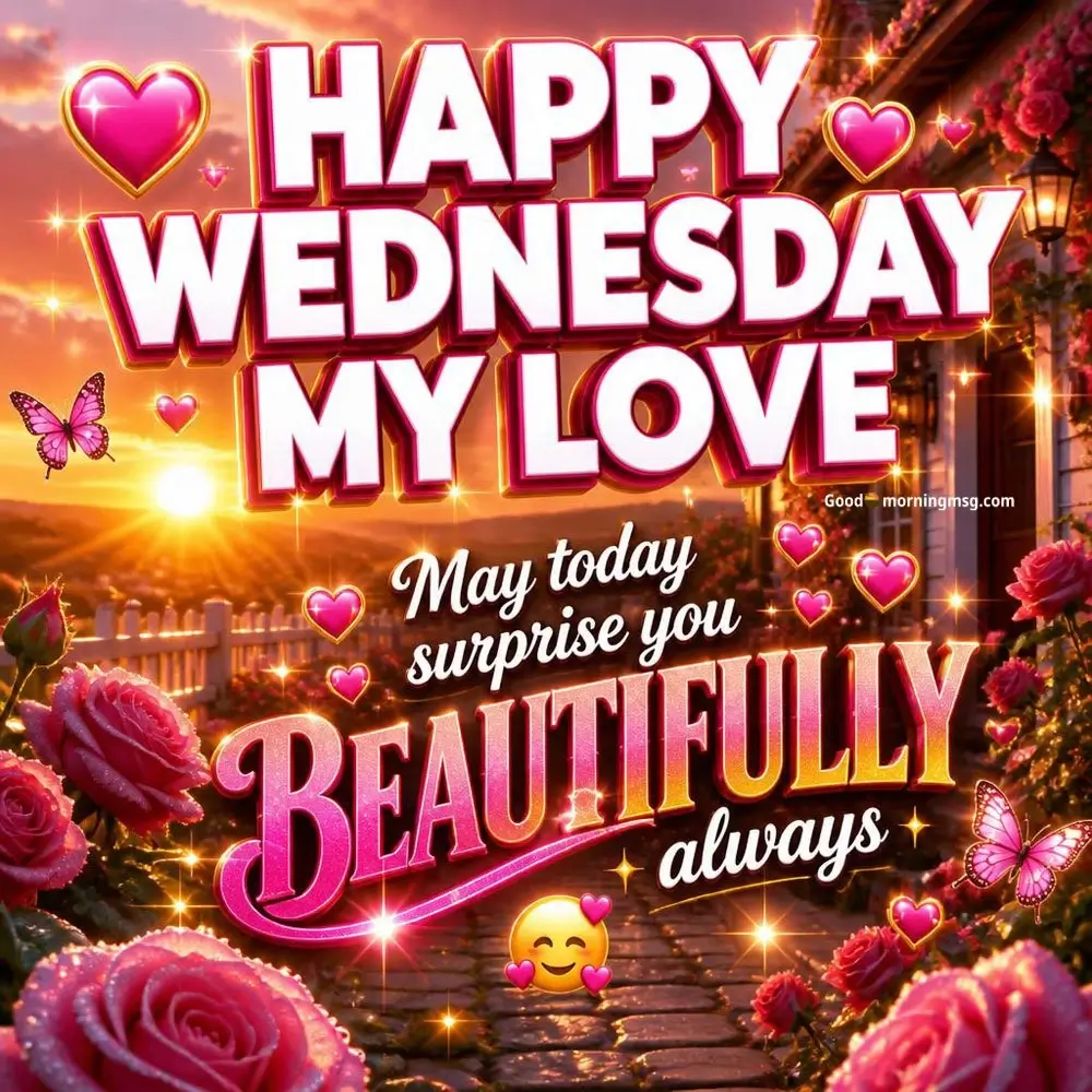 Cute Good Morning Love