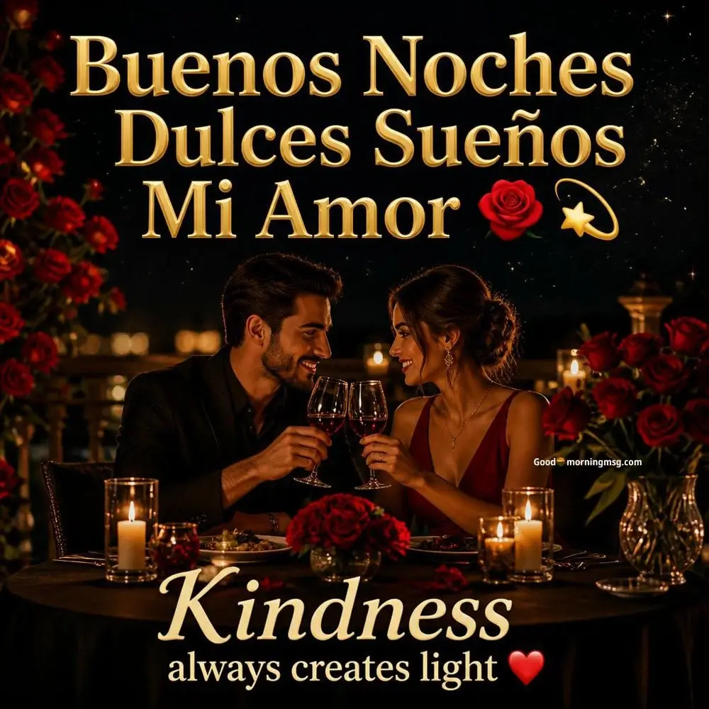 Dulces Sueños Hasta Mañana
