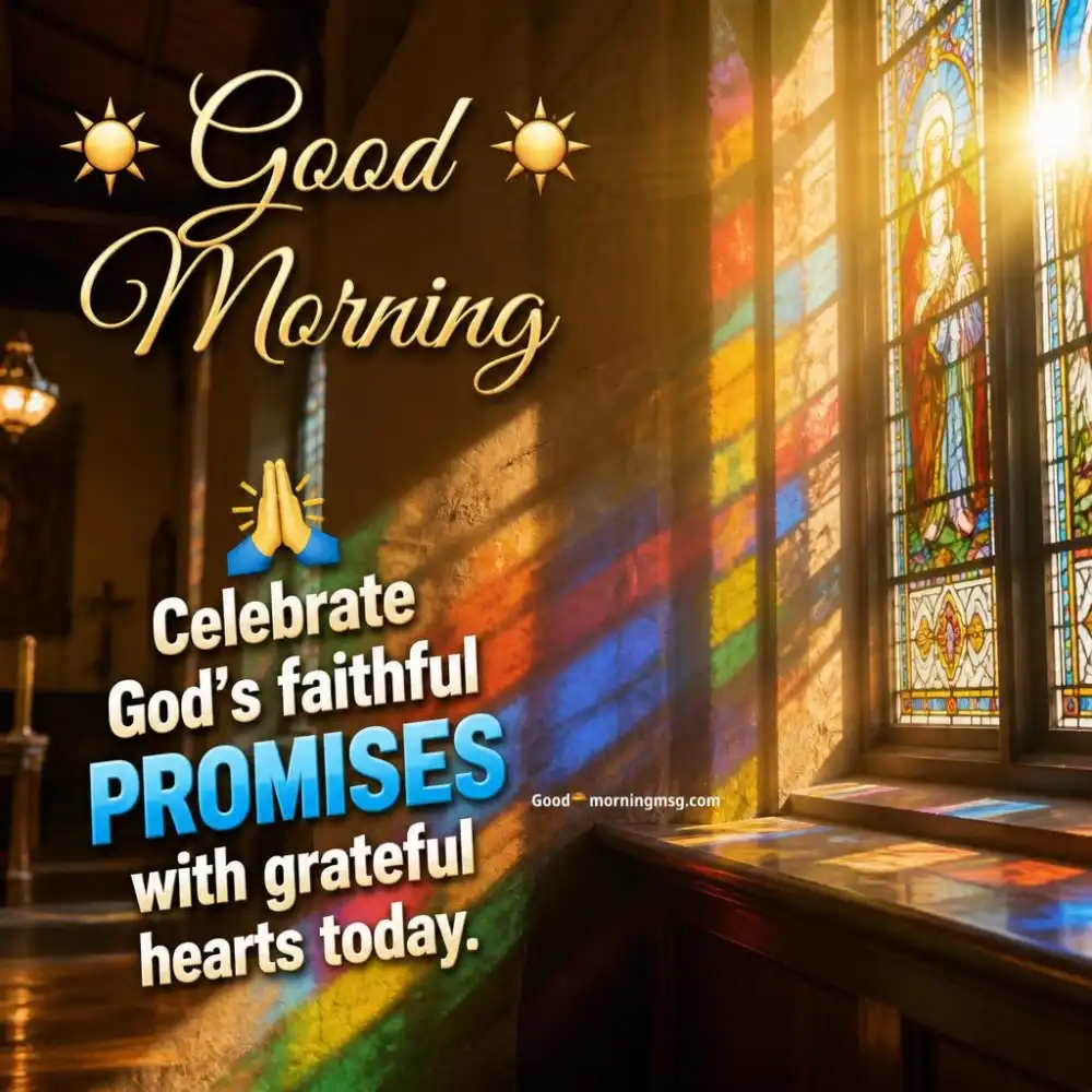 Friday Morning Blessings