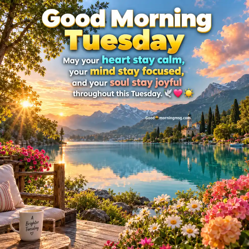 Good Day Tuesday Images