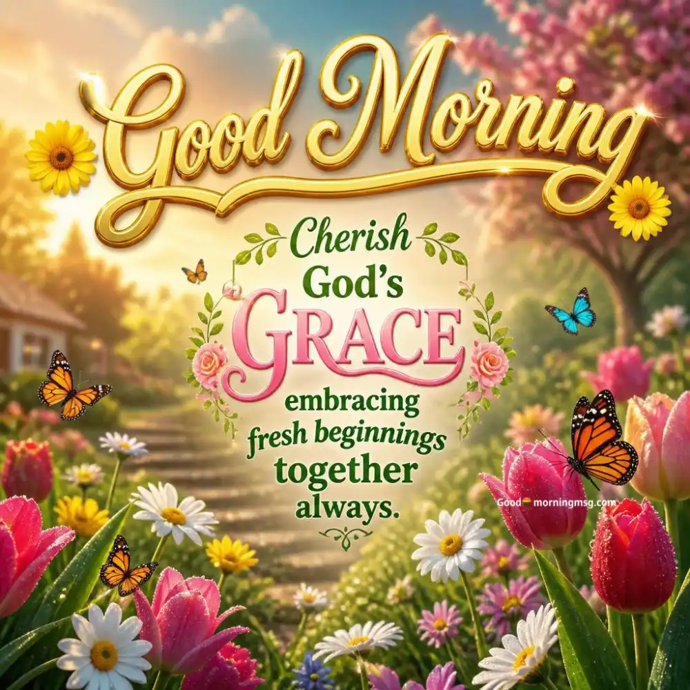 Good Morning Blessings Images