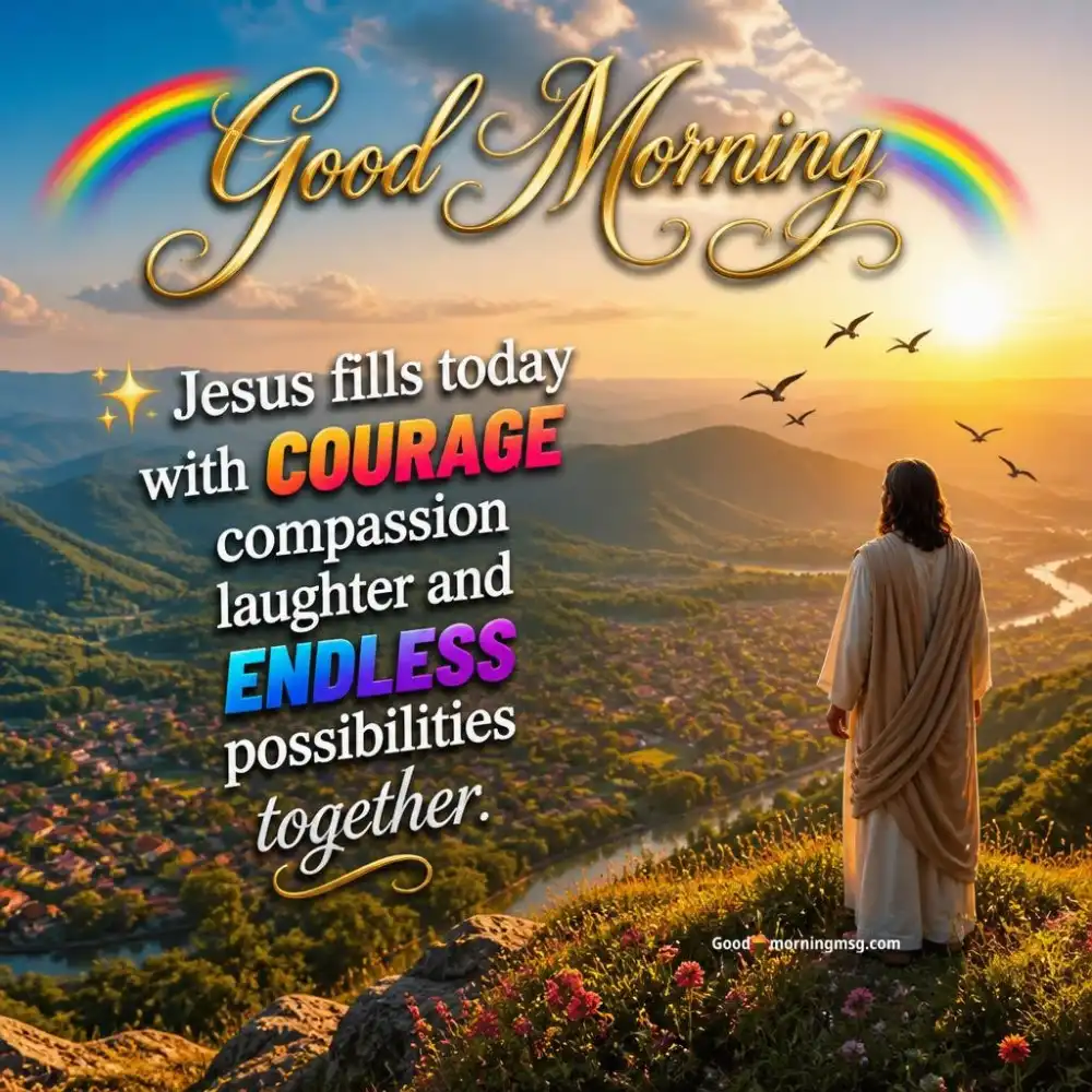 Good Morning Friday God Images