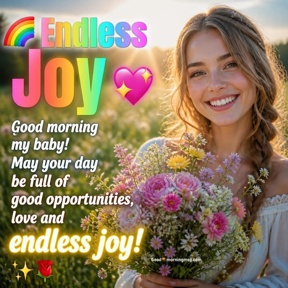 Good Morning Friends