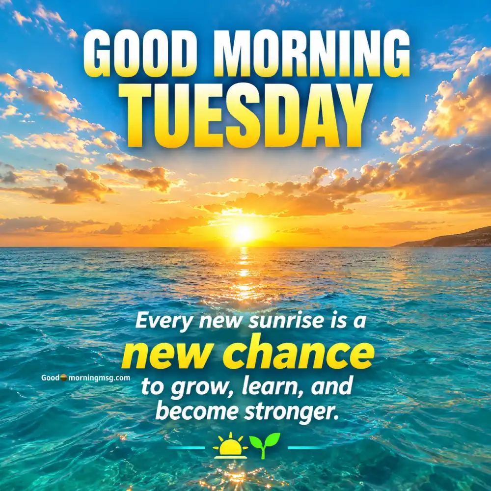Good Morning Happy Tuesday Images And Quotes