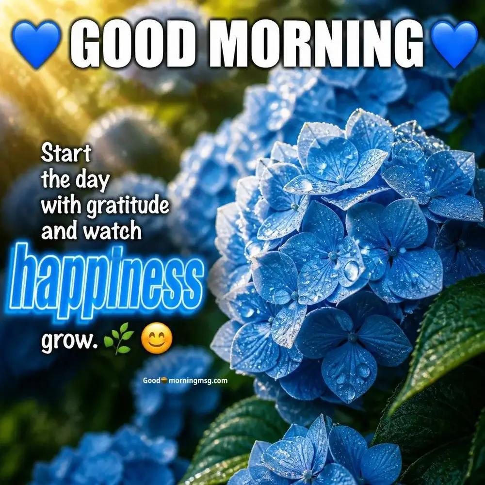Good Morning Images Flowers