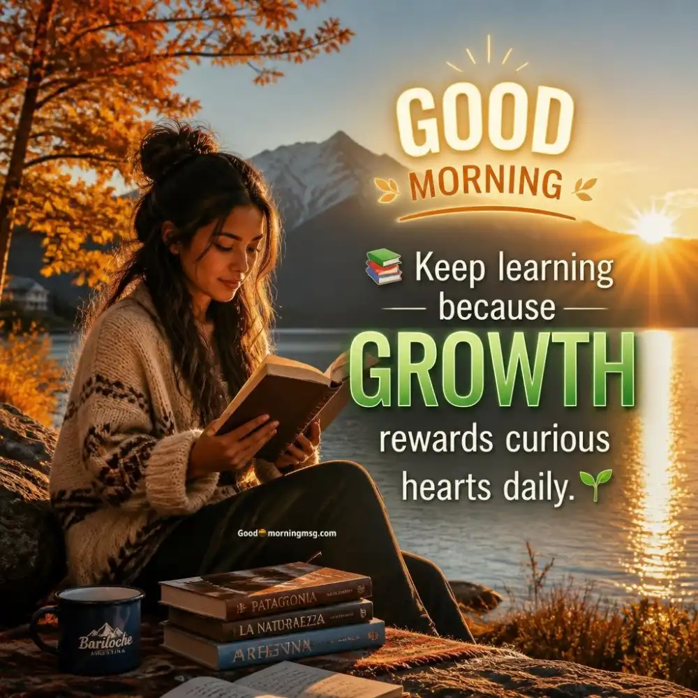 Good Morning Pic With Quotes