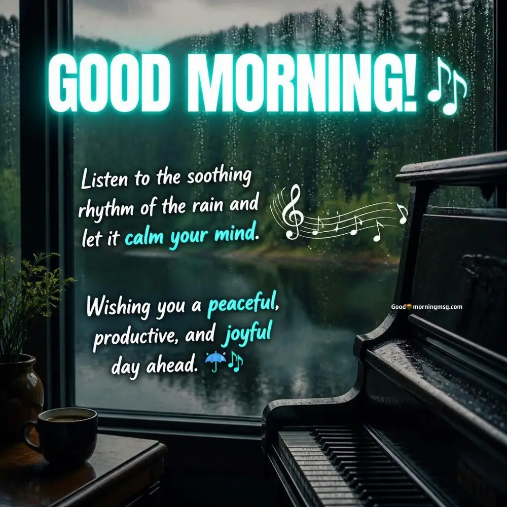 Good Morning Pic With Quotes