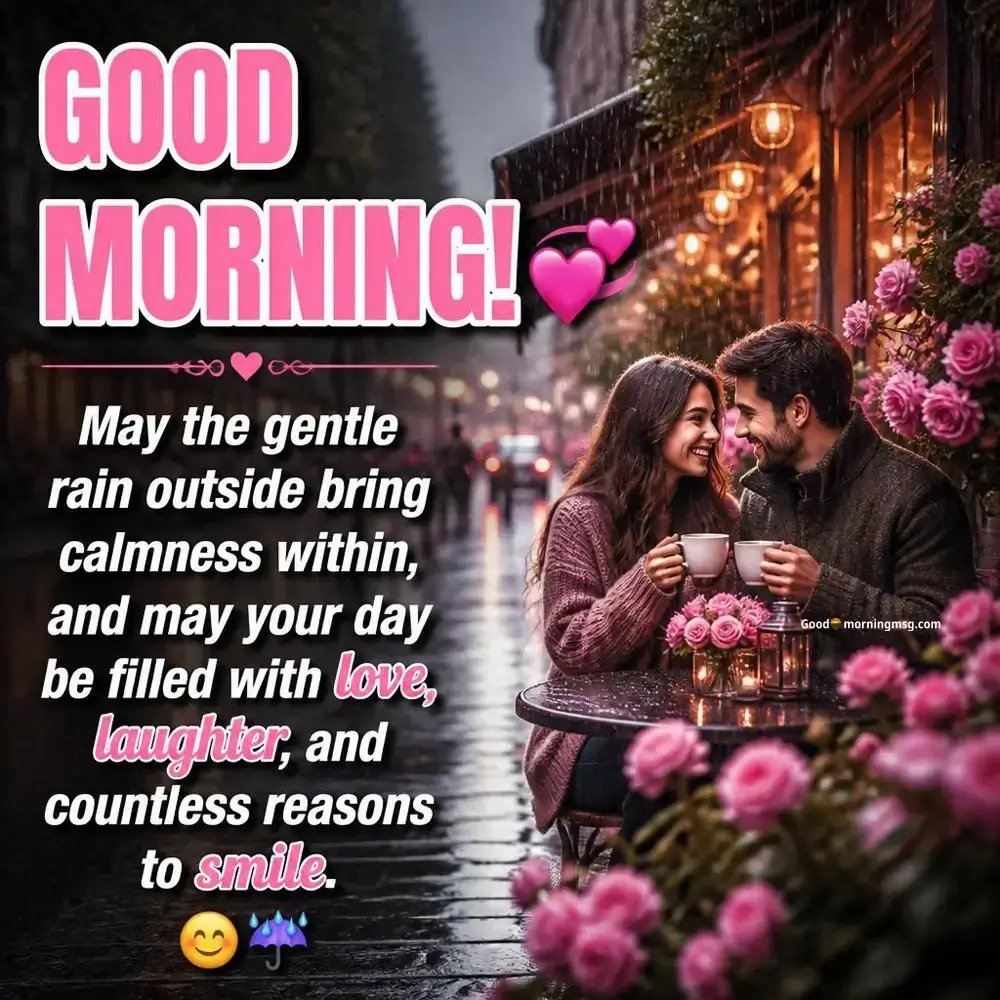 Good Morning Pics