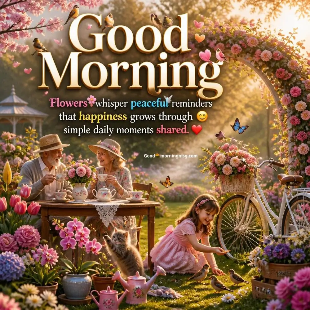 Good Morning Picture