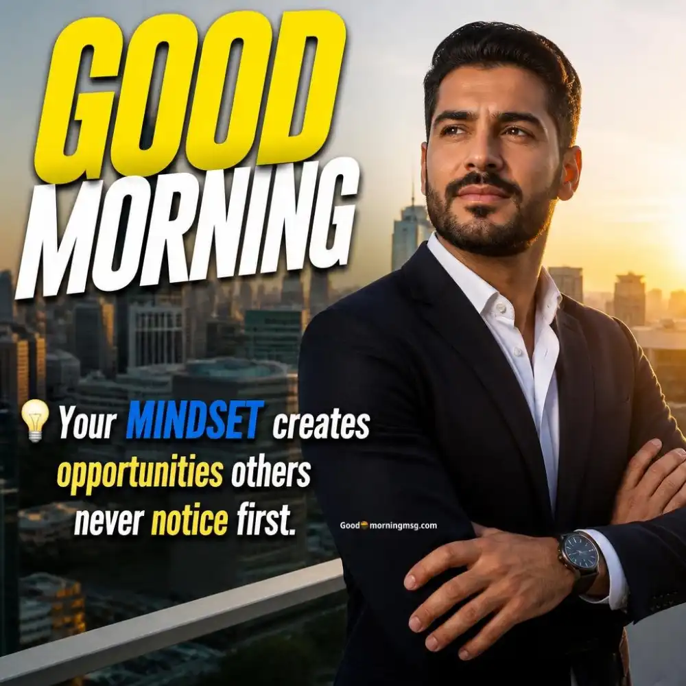 Good Morning Team Motivation