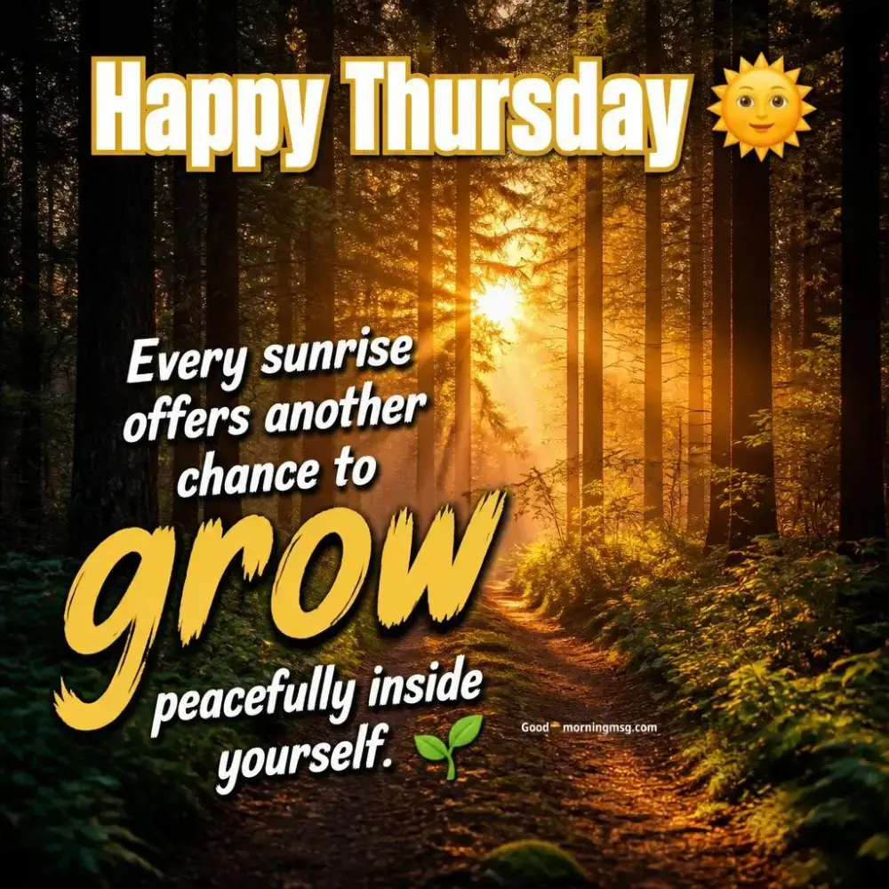 Good Morning Thankful Quotes