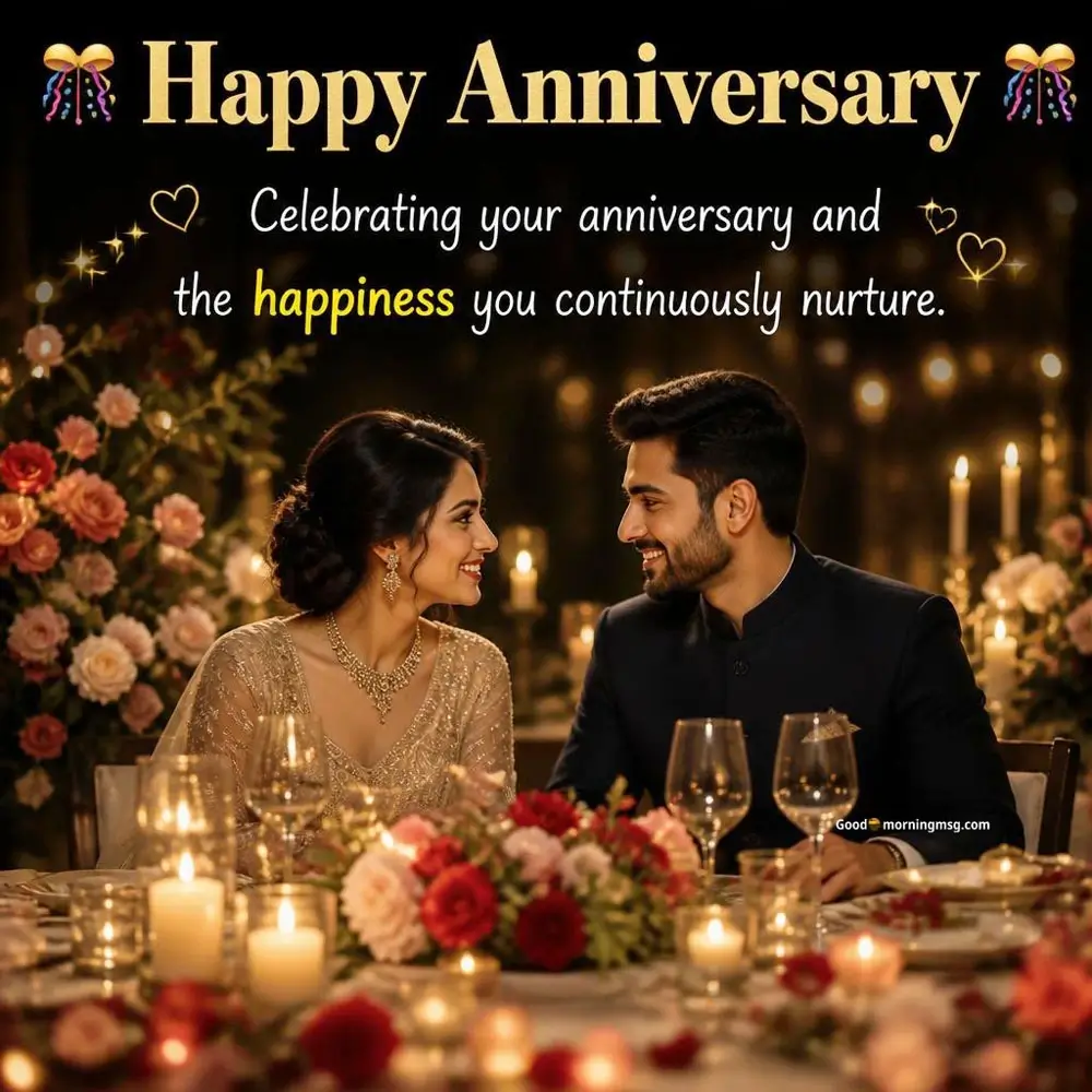 Happy Marriage Anniversary Bhabhi