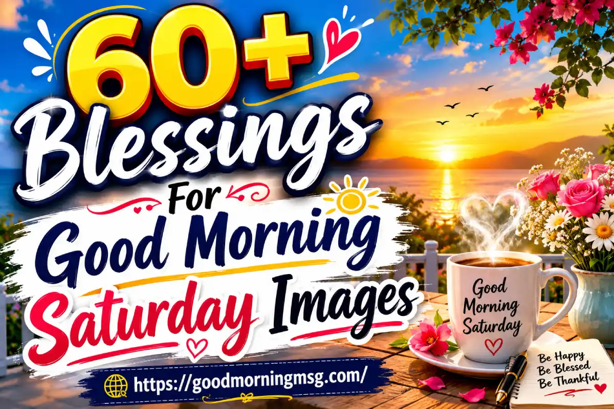 Happy Saturday Images