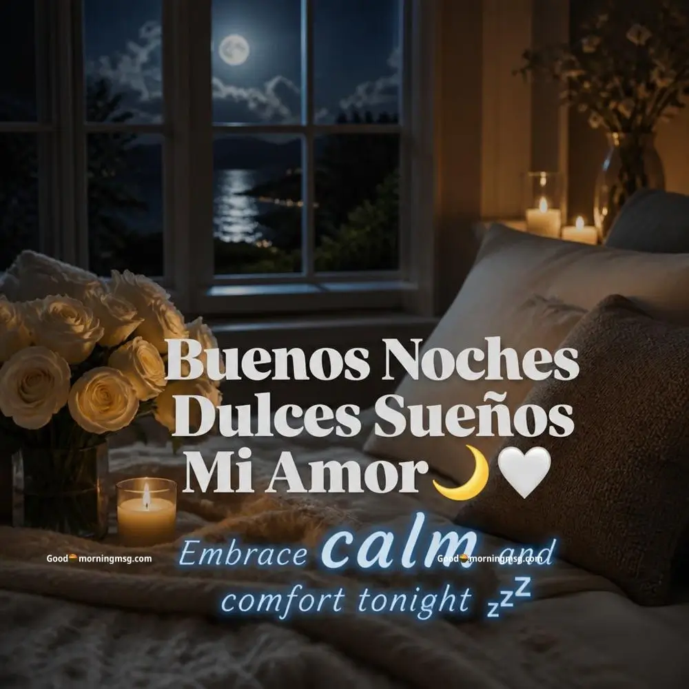 Hasta Mañana Mi Amor