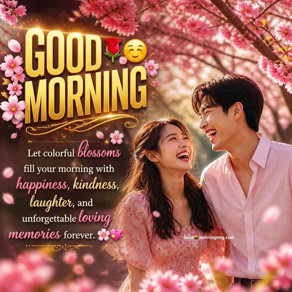 Heart Touching Good Morning Messages For Love