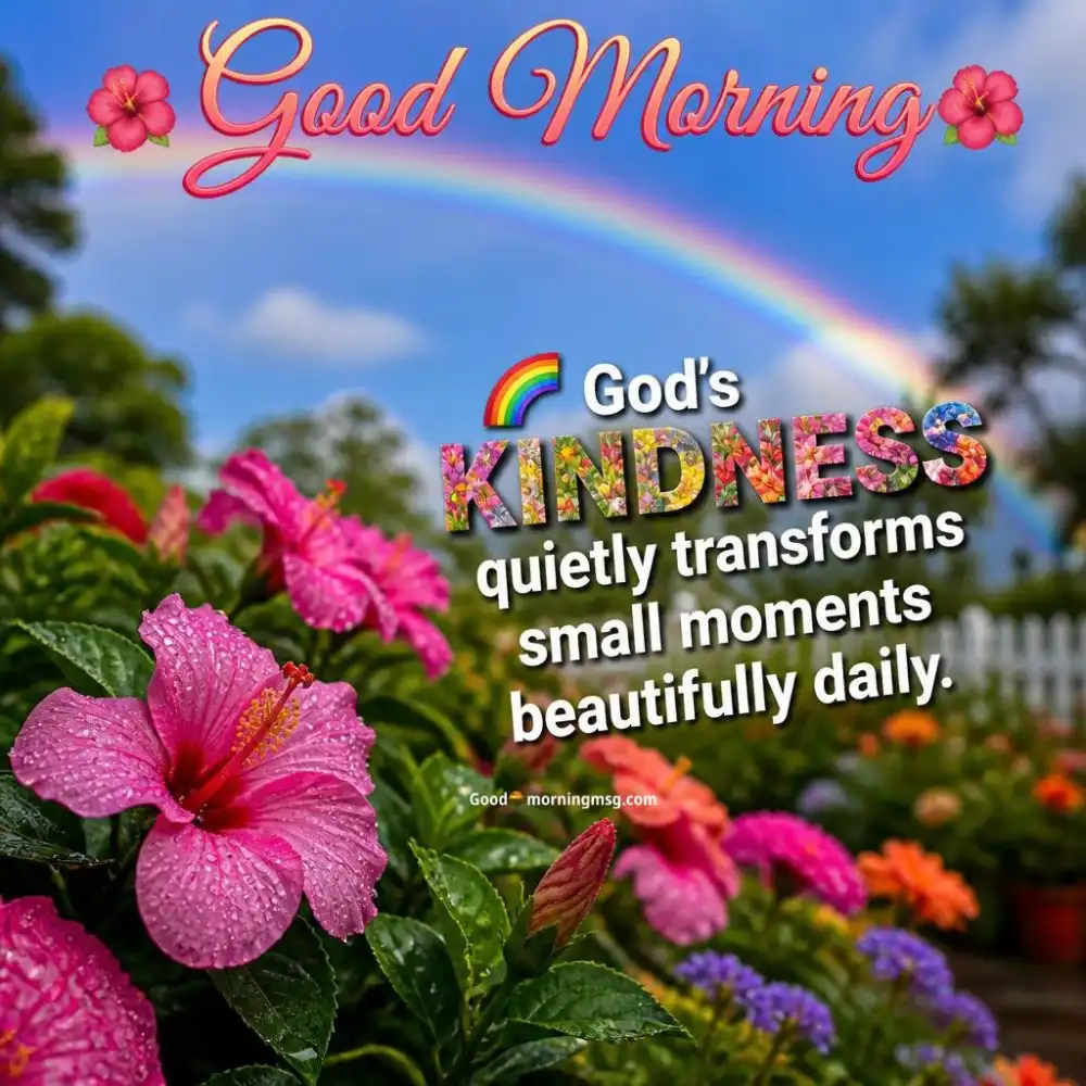 Inspirational Friday Good Morning