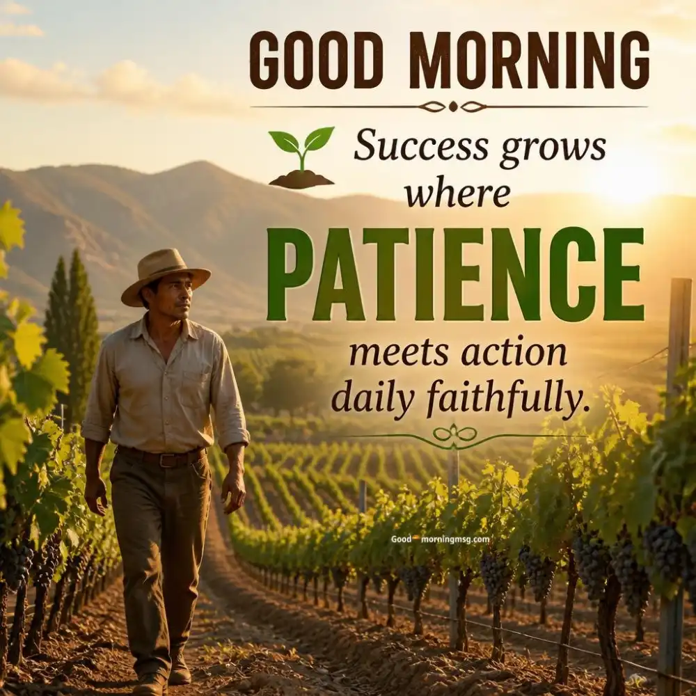 Inspirational Good Morning Quotes