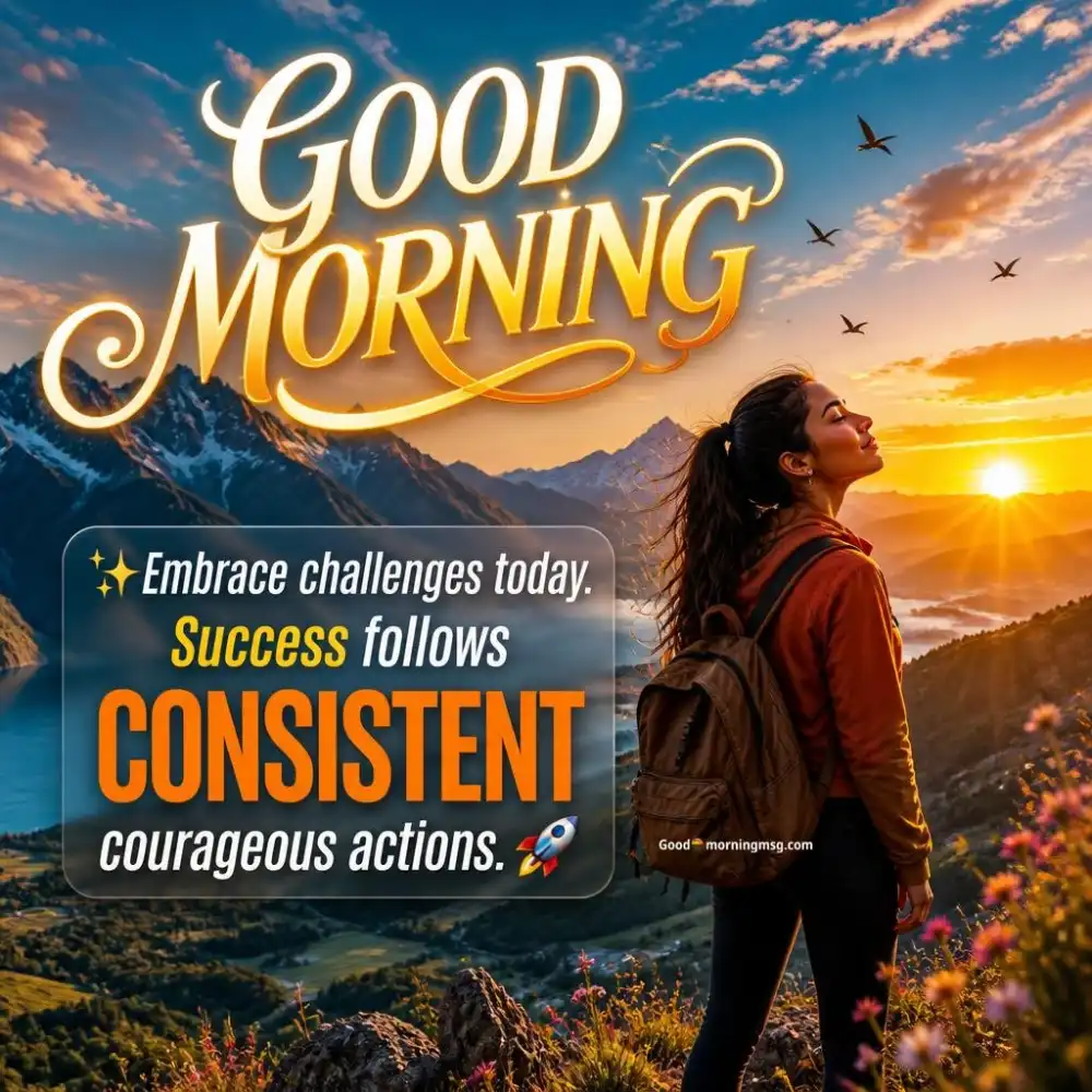 Inspirational Inspirational Positive Good Morning Quotes