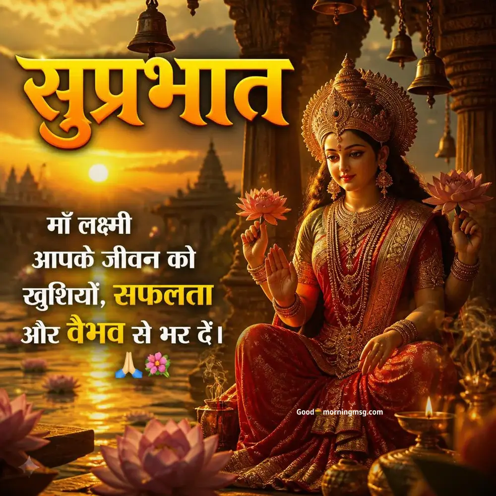 Jai Maa Laxmi Images