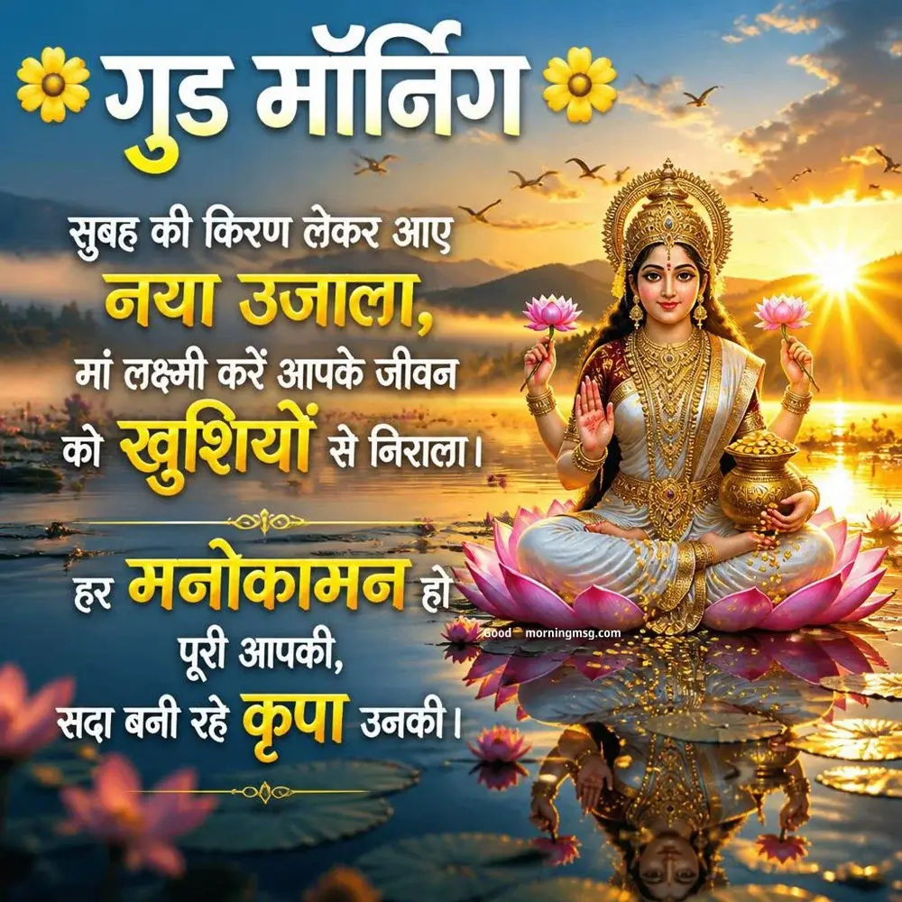 Laxmi Maa Status